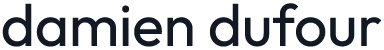 Logo du site de Damien Dufour