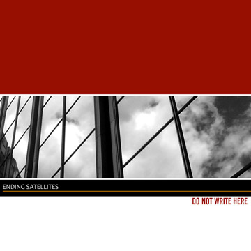 Ending Satellites - Do not write here