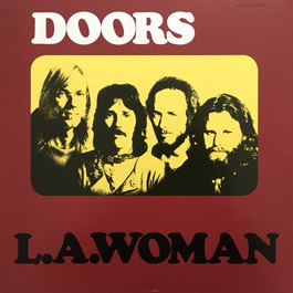 The Doors - LA woman